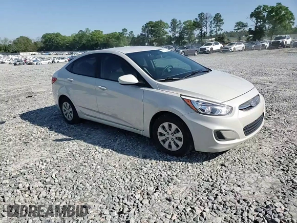 2017 Hyundai Accent SE with VIN KMHCT4AE5HU250839, listed as a Copart auction lot 52070145 with 104,090 mi miles and Salvage Title. Bid and sale history available at carsss.com. Image 13.