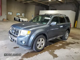 2012 Ford Escape Limited z VIN 1FMCU9EG6CKA04585, wystawiony jako Copart lot #65576035 z przebiegiem 44 084 mil mil oraz Czysty tytuł • Clean title. Historia ofert i sprzedaży dostępna na DreamBid. Obrazek 1.