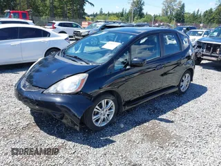2010 Honda Fit Sport with VIN JHMGE8H48AC033963, listed as a IAAI auction lot 42369577 with 75,429 mi miles and . Bid and sale history available at DreamBid. Image 17.