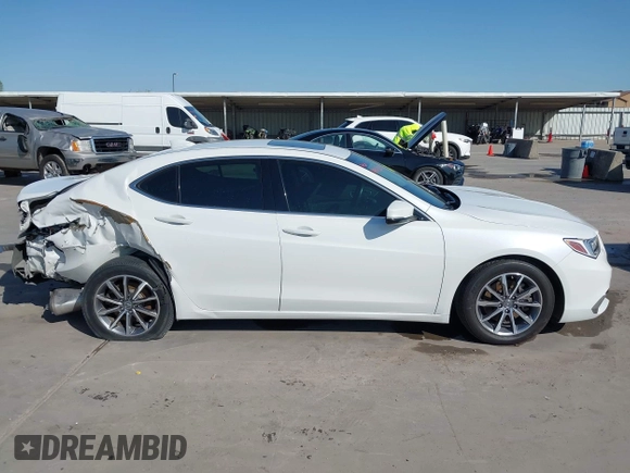2020 Acura TLX z VIN 19UUB1F32LA011682, wystawiony jako IAAI lot #41942085 z przebiegiem 53 726 mil mil oraz . Historia ofert i sprzedaży dostępna na DreamBid. Obrazek 13.