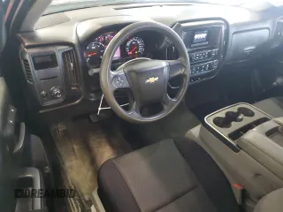 2014 Chevrolet Silverado 1500 Work Truck with VIN 1GCNCPEH3EZ242563, listed as a Copart auction lot 55473275 with 145,735 mi miles and Clean Title. Bid and sale history available at DreamBid. Image 8.