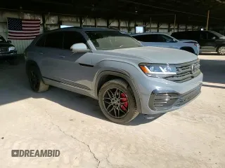 2021 Volkswagen Atlas SEL Premium R-Line z VIN 1V2FE2CAXMC219210, wystawiony jako Copart lot #62213275 z przebiegiem 43 170 mil mil oraz Szkoda całkowita • Salvage title. Historia ofert i sprzedaży dostępna na DreamBid. Obrazek 13.