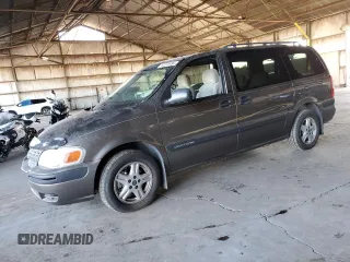 2002 Chevrolet Venture z VIN 1GNDV03E32D154425, wystawiony jako Copart lot #80270494 z przebiegiem 173 521 mil mil oraz Czysty tytuł • Clean title. Historia ofert i sprzedaży dostępna na DreamBid. Obrazek 1.