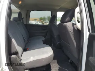 2023 Ram 1500 Tradesman с VIN 3C6RR7KG0PG661959, выставлен на аукционе Copart как лот 59883375 с пробегом 31 942 миль миль и Списание • Salvage title. История ставок и продаж доступна на DreamBid. Изображение 10.