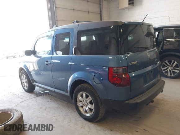 2008 Honda Element EX with VIN 5J6YH28738L005609, listed as a IAAI auction lot 42164451 with 201,019 mi miles and . Bid and sale history available at DreamBid. Image 3.