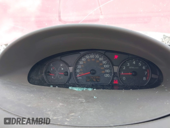 2003 Saturn ION ION 2 z VIN 1G8AJ52F63Z122209, wystawiony jako IAAI lot #42104922 z przebiegiem 147 794 mil mil oraz . Historia ofert i sprzedaży dostępna na DreamBid. Obrazek 7.