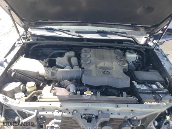 2015 Toyota 4Runner Limited with VIN JTEBU5JRXF5233706, listed as a Copart auction lot 47725235 with 53,996 mi miles and Salvage Title. Bid and sale history available at carsss.com. Image 12.