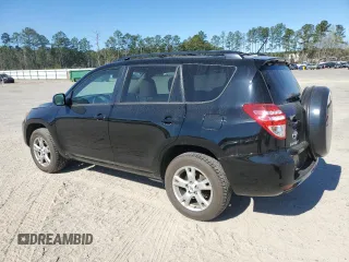2011 Toyota RAV4 with VIN 2T3BF4DV5BW103045, listed as a Copart auction lot 50216655 with 105,909 mi miles and Salvage Title. Bid and sale history available at carsss.com. Image 2.