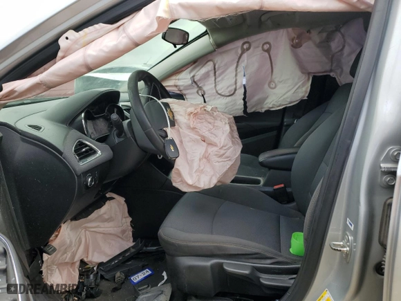 2018 Chevrolet Cruze LS with VIN 1G1BC5SM9J7236466, listed as a Copart auction lot 42318545 with 0 mi miles and Salvage Title. Bid and sale history available at carsss.com. Image 7.