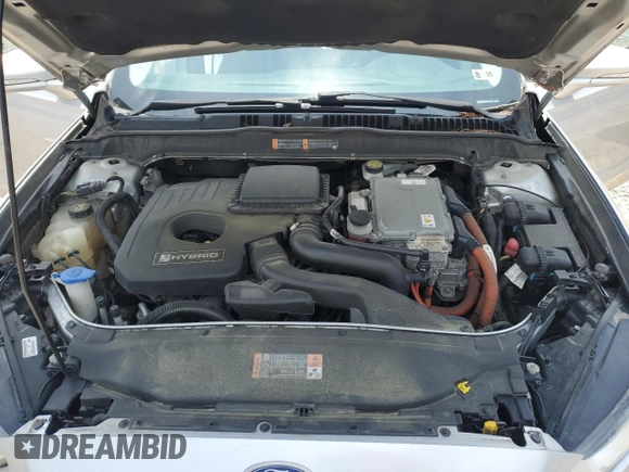 2015 Ford Fusion SE Hybrid with VIN 3FA6P0LU4FR301714, listed as a Copart auction lot 64370525 with 174,076 mi miles and Clean title. Bid and sale history available at DreamBid. Image 11.