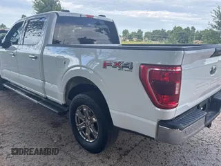2021 Ford F-150 XL z VIN 1FTFW1E87MFC81620, wystawiony jako Copart lot #63874525 z przebiegiem 166 409 mil mil oraz Czysty tytuł • Clean title. Historia ofert i sprzedaży dostępna na DreamBid. Obrazek 3.