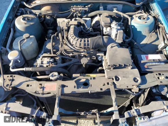 1993 Chevrolet Cavalier with VIN 1G1JC1441P7342890, listed as a Copart auction lot 81560684 with 70,398 mi miles and Clean Title. Bid and sale history available at DreamBid. Image 11.