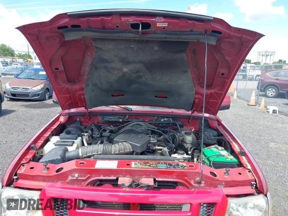 2006 Ford Ranger XL with VIN 1FTZR15EX6PA15712, listed as a IAAI auction lot 42631795 with 131,097 mi miles and . Bid and sale history available at DreamBid. Image 10.
