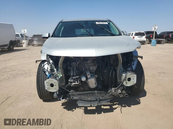 2019 Chevrolet Traverse LT Cloth with VIN 1GNERGKW8KJ312450, listed as a Copart auction lot 70515914 with 69,331 mi miles and Salvage title. Bid and sale history available at DreamBid. Image 5.
