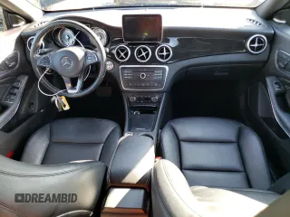 2015 Mercedes-Benz CLA 250 with VIN WDDSJ4GB0FN174009, listed as a Copart auction lot 81372013 with 14,483 mi miles and . Bid and sale history available at DreamBid. Image 8.