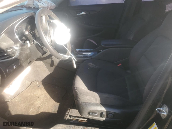 2018 Chevrolet Malibu LT with VIN 1G1ZD5ST7JF162215, listed as a Copart auction lot 85107314 with 171,510 mi miles and Salvage Title. Bid and sale history available at carsss.com. Image 7.