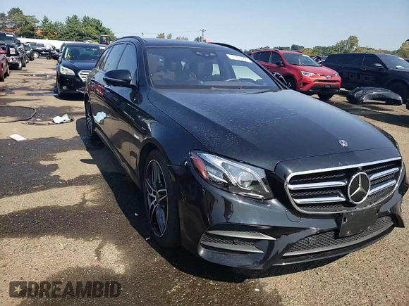 2019 Mercedes-Benz E 450 with VIN WDDZH6JB5KA687143, listed as a Copart auction lot 71470924 with Not Provided miles and Non Repairable. Bid and sale history available at DreamBid. Image 13.