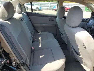 2008 Nissan Sentra S with VIN 3N1AB61E08L754755, listed as a Copart auction lot 53547425 with 137,686 mi miles and Salvage Title. Bid and sale history available at DreamBid. Image 10.