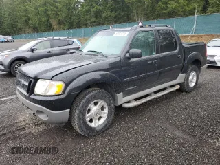 2002 Ford Explorer Sport Trac Value с VIN 1FMZU77E62UB21709, выставлен на аукционе Copart как лот 50081245 с пробегом 206 068 миль миль и Списание • Salvage title. История ставок и продаж доступна на DreamBid. Изображение 1.