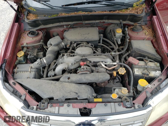 2009 Subaru Forester X с VIN JF2SH63699H779189, выставлен на аукционе Copart как лот 57384375 с пробегом 166 003 миль миль и Чистый • Clean title. История ставок и продаж доступна на DreamBid. Изображение 11.