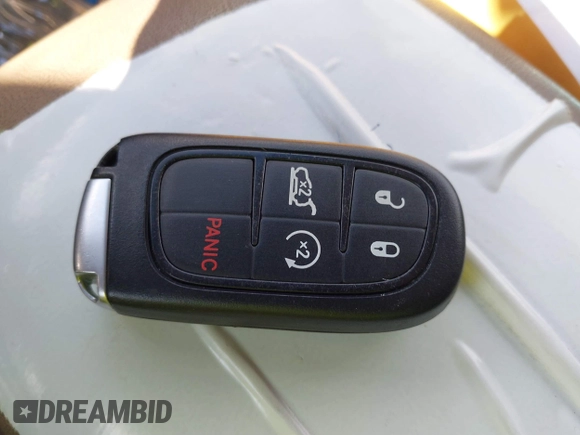 2017 Jeep Cherokee Latitude с VIN 1C4PJMCB5HW509557, выставлен на аукционе IAAI как лот 41586660 с пробегом 51 842 миль миль и . История ставок и продаж доступна на DreamBid. Изображение 11.