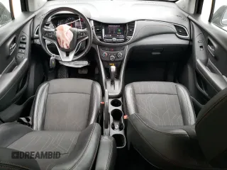 2020 Chevrolet Trax LT z VIN KL7CJPSB5LB090267, wystawiony jako Copart lot #59045675 z przebiegiem 55 697 mil mil oraz Szkoda całkowita • Salvage title. Historia ofert i sprzedaży dostępna na DreamBid. Obrazek 8.