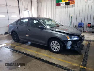 2013 Volkswagen Jetta Sedan S with VIN 3VW2K7AJXDM369385, listed as a Copart auction lot 51329625 with 150,661 mi miles and Salvage Title. Bid and sale history available at carsss.com. Image 4.