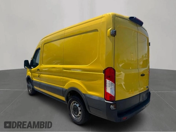 2018 Ford Transit z VIN 1FTYE1CM4JKB39305, wystawiony jako Copart lot #59748255 z przebiegiem 183 855 mil mil oraz Czysty tytuł • Clean title. Historia ofert i sprzedaży dostępna na DreamBid. Obrazek 3.