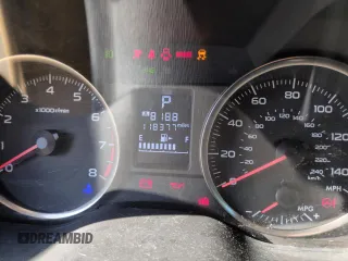 2016 Subaru Crosstrek Premium z VIN JF2GPABC1G8309416, wystawiony jako Copart lot #53282375 z przebiegiem 118 377 mil mil oraz Szkoda całkowita • Salvage title. Historia ofert i sprzedaży dostępna na DreamBid. Obrazek 9.