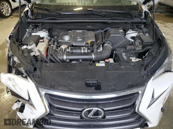 2016 Lexus NX 200t with VIN JTJYARBZ3G2030301, listed as a Copart auction lot 52360235 with 68,379 mi miles and Salvage Title. Bid and sale history available at carsss.com. Image 13.