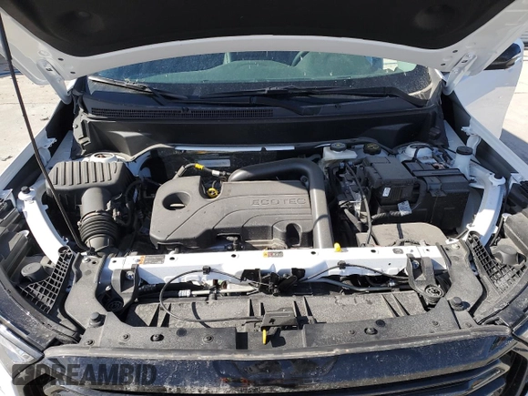 2024 GMC Terrain SLT z VIN 3GKALPEG7RL393252, wystawiony jako Copart lot #49613645 z przebiegiem 12 646 mil mil oraz Szkoda całkowita • Salvage title. Historia ofert i sprzedaży dostępna na DreamBid. Obrazek 13.