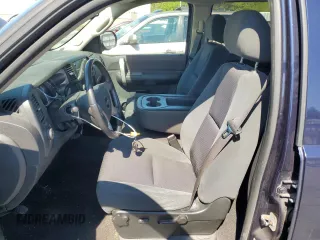 2009 Chevrolet Silverado 1500 LT with VIN 2GCEK23M291110057, listed as a Copart auction lot 56550305 with 126,449 mi miles and Salvage Title. Bid and sale history available at DreamBid. Image 7.