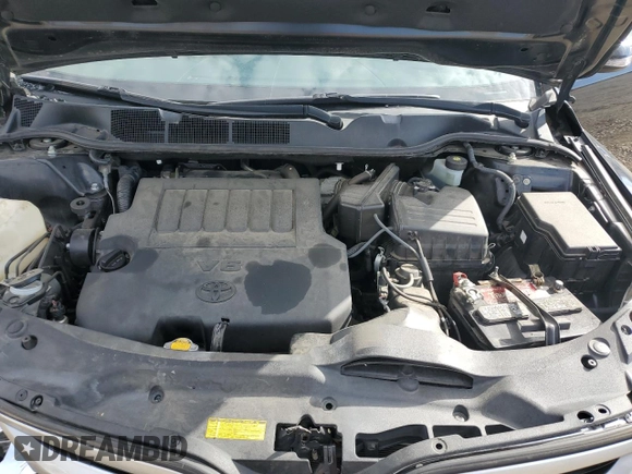 2015 Toyota Venza XLE z VIN 4T3BK3BB9FU114134, wystawiony jako Copart lot #45363185 z przebiegiem 109 430 mil mil oraz Szkoda całkowita • Salvage title. Historia ofert i sprzedaży dostępna na DreamBid. Obrazek 13.