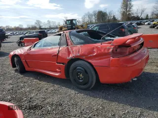 1995 Mitsubishi 3000GT GT z VIN JA3AM84JXSY027476, wystawiony jako Copart lot #79662494 z przebiegiem 69 949 mil mil oraz Szkoda całkowita • Salvage title. Historia ofert i sprzedaży dostępna na DreamBid. Obrazek 2.
