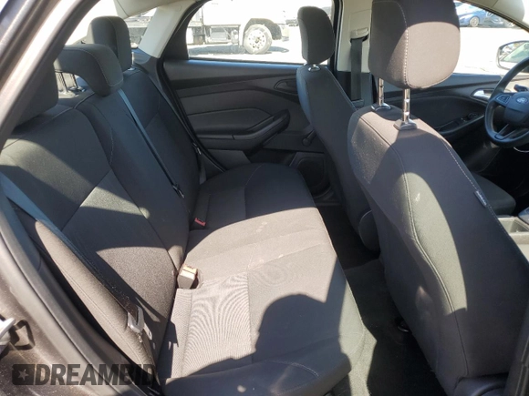2016 Ford Focus S with VIN 1FADP3E23GL209109, listed as a Copart auction lot 49724885 with 74,161 mi miles and Salvage Title. Bid and sale history available at carsss.com. Image 10.