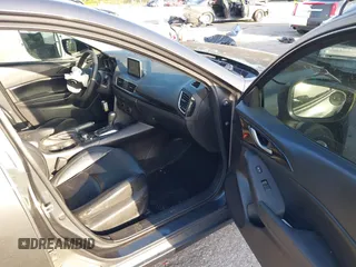2016 Mazda 3 i Sport with VIN 3MZBM1T70GM305353, listed as a IAAI auction lot 42101846 with 103,791 mi miles and . Bid and sale history available at DreamBid. Image 5.