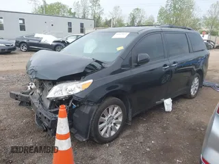 2015 Toyota Sienna Limited with VIN 5TDDK3DC9FS103425, listed as a IAAI auction lot 42129637 with 88,830 mi miles and . Bid and sale history available at DreamBid. Image 18.