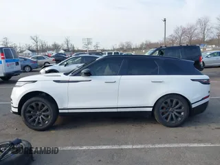 2019 Land Rover Range Rover Velar R-Dynamic SE with VIN SALYL2EX9KA782364, listed as a IAAI auction lot 41775991 with 66,966 mi miles and . Bid and sale history available at DreamBid. Image 14.