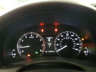 2013 Lexus GS 350 with VIN JTHBE1BL5D5016449, listed as a Copart auction lot 54420015 with 126,439 mi miles and Salvage Title. Bid and sale history available at carsss.com. Image 9.