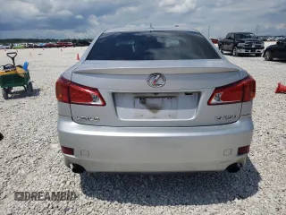 2009 Lexus IS 250 z VIN JTHBK262795092696, wystawiony jako Copart lot #69768184 z przebiegiem 220 779 mil mil oraz Szkody całkowita. Historia ofert i sprzedaży dostępna na DreamBid. Obrazek 6.