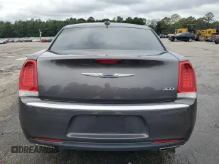 2018 Chrysler 300 Touring L with VIN 2C3CCAAG0JH330888, listed as a Copart auction lot 79817014 with 67,026 mi miles and Salvage Title. Bid and sale history available at carsss.com. Image 6.