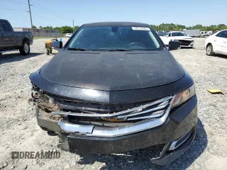 2017 Chevrolet Impala LT with VIN 1G1105S32HU178479, listed as a Copart auction lot 52513265 with 203,266 mi miles and Salvage Title. Bid and sale history available at DreamBid. Image 5.