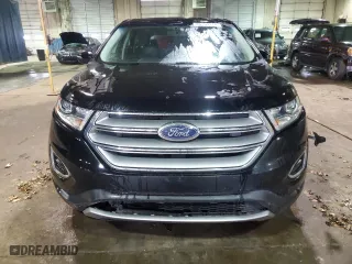 2017 Ford Edge SEL with VIN 2FMPK4J90HBB42397, listed as a Copart auction lot 86155114 with 84,898 mi miles and Clean Title. Bid and sale history available at carsss.com. Image 5.