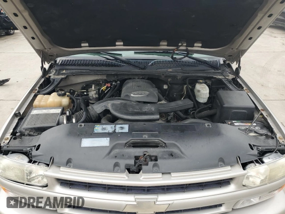 2004 Chevrolet Suburban Z71 with VIN 3GNFK16Z04G153177, listed as a Copart auction lot 44893795 with 222,092 mi miles and Salvage Title. Bid and sale history available at carsss.com. Image 12.