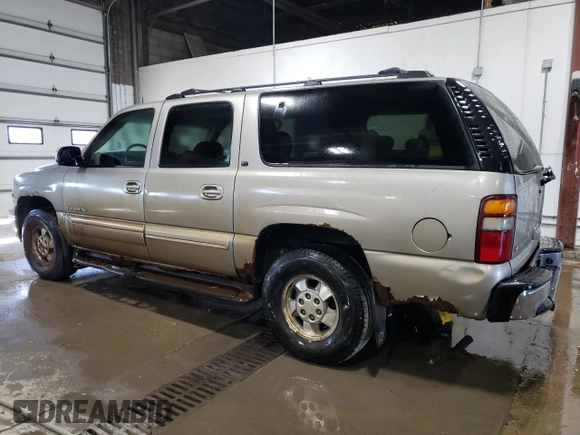 2002 Chevrolet Suburban LT with VIN 1GNFK16Z12J225970, listed as a Copart auction lot 71151514 with 193,743 mi miles and Non Repairable. Bid and sale history available at carsss.com. Image 2.