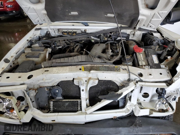 2007 Ford Ranger with VIN 1FTZR11U97PA61031, listed as a Copart auction lot 67364264 with 136,565 mi miles and Salvage Title. Bid and sale history available at DreamBid. Image 11.