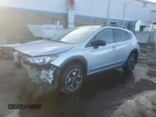 2020 Subaru Crosstrek с VIN JF2GTABC2L8273676, выставлен на аукционе Copart как лот 46688635 с пробегом 41 147 миль миль и Списание • Salvage title. История ставок и продаж доступна на DreamBid. Изображение 1.