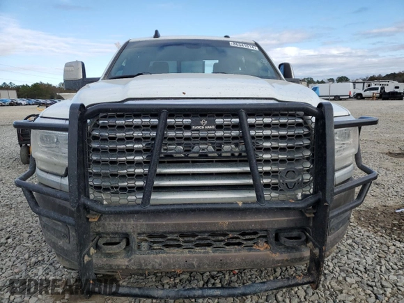 2023 Ram 2500 Longhorn with VIN 3C6UR5GL8PG505043, listed as a Copart auction lot 86341614 with 45,936 mi miles and Salvage Title. Bid and sale history available at carsss.com. Image 5.