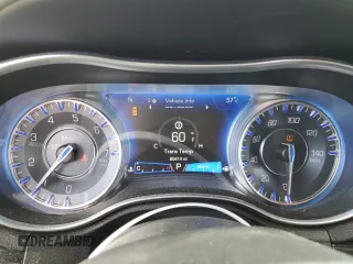 2021 Chrysler 300 S с VIN 2C3CCABG2MH550021, выставлен на аукционе Copart как лот 53278915 с пробегом 60 414 миль миль и Списание • Salvage title. История ставок и продаж доступна на DreamBid. Изображение 9.
