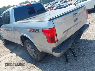 2020 Ford F-150 XL с VIN 1FTEW1E58LKE70848, выставлен на аукционе IAAI как лот 42659340 с пробегом 124 640 миль миль и . История ставок и продаж доступна на DreamBid. Изображение 3.